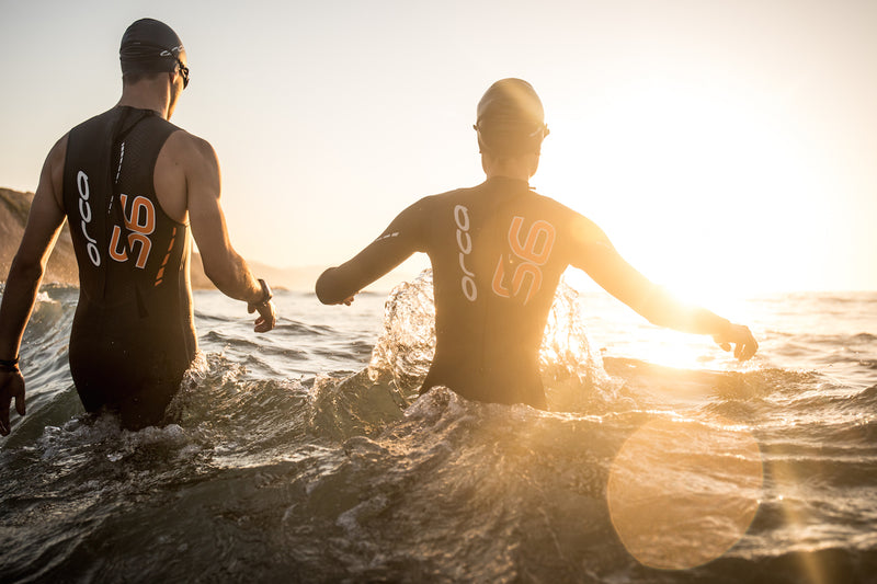 Finding the Perfect Wetsuit for your Next Triathlon