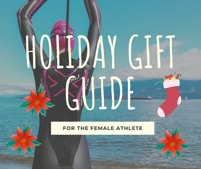 Holiday Gift Guide: The Female Athlete