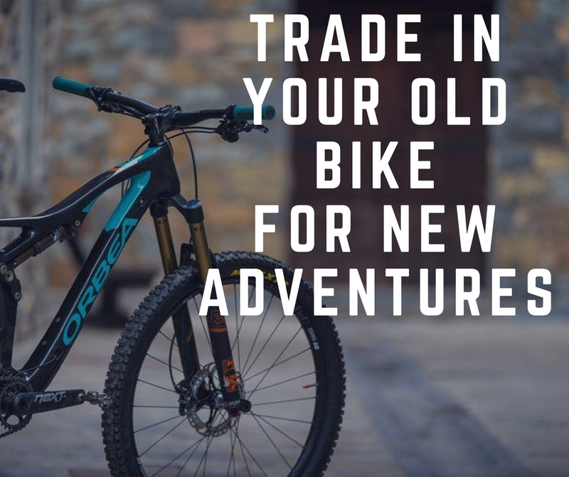 Now Getting a New Bike Is Even Easier!