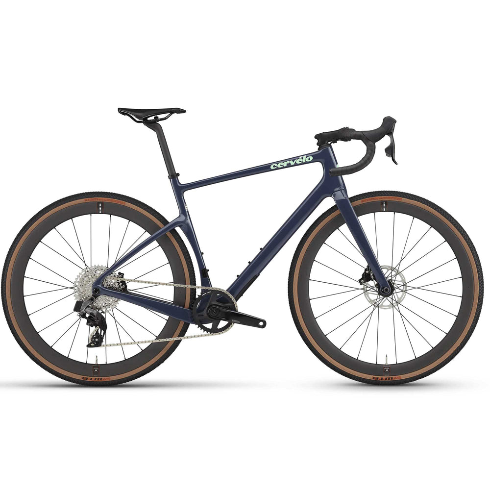 Cervelo Aspero Rival XPLR AXS 1 Gravel Bike
