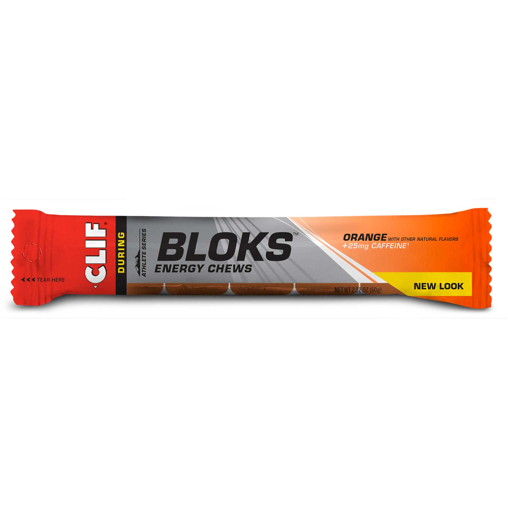 Clif Bloks Energy Chews - Singles