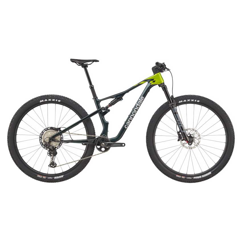 Cannondale Scalpel Mountain Bike – all3sports - Main Image