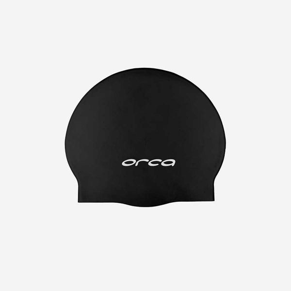 Orca Silicone Swim Cap all3sports