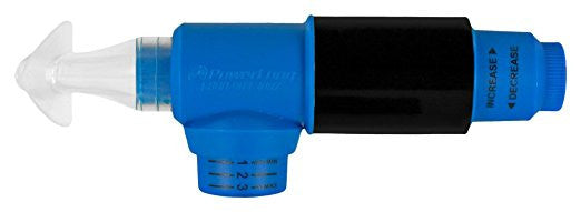 PowerLung SPORT 呼吸筋トレーナー PowerLung - Sport – all3sports