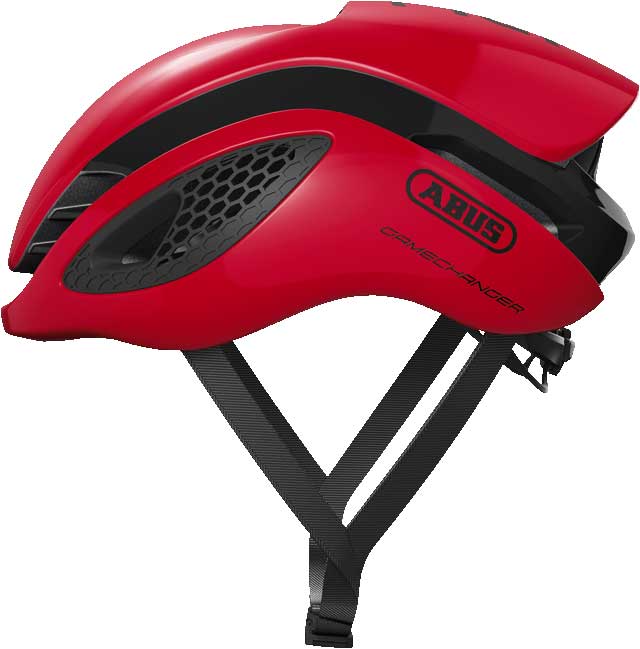 ABUS GameChanger Helmet Small Blaze Red