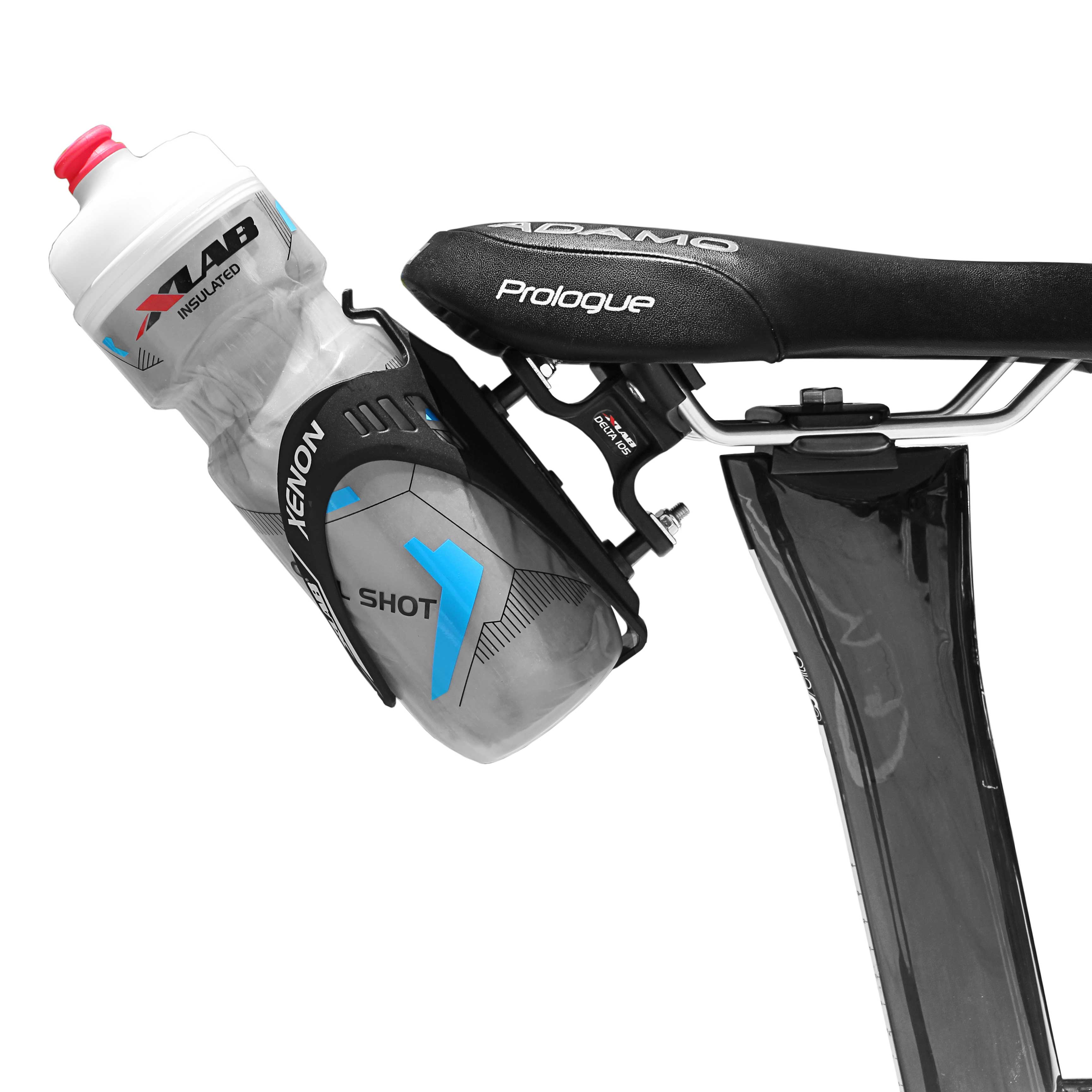 XLAB Delta 105 Rear Hydration Carrier – all3sports