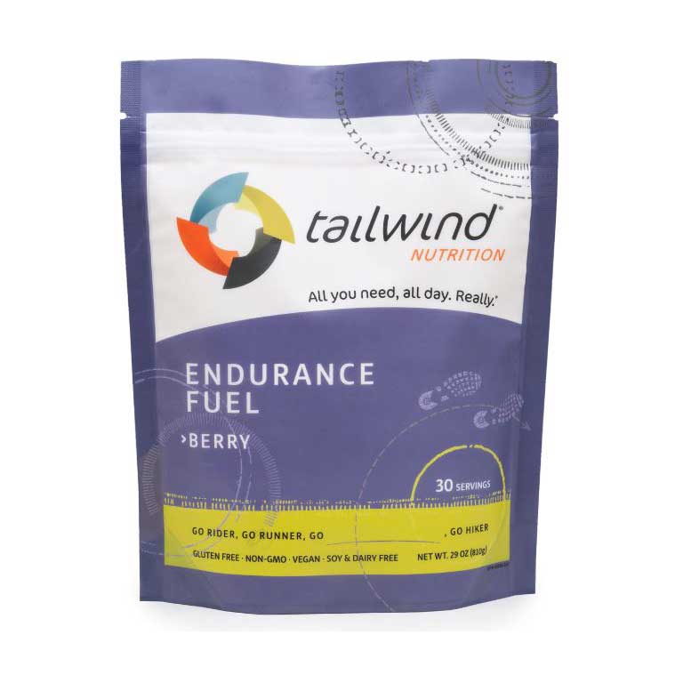 Tailwind Nutrition Endurance Fuel 30 serving pouch