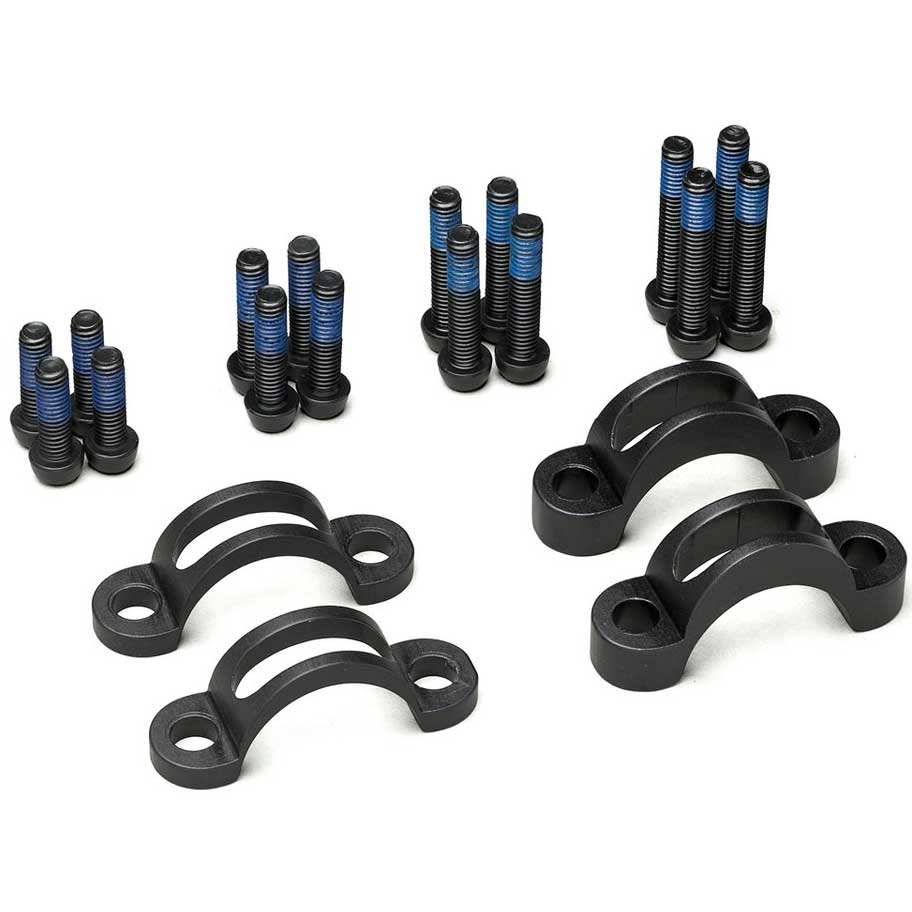 Profile Design Aerobar Bracket Riser Kit