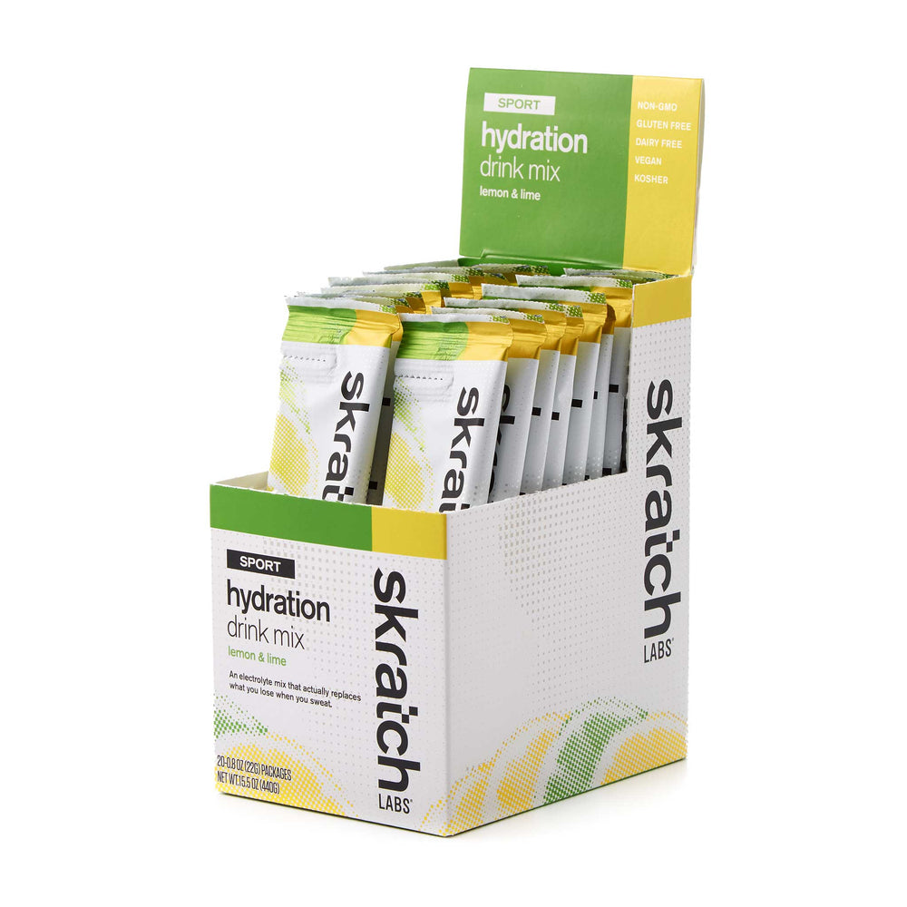 Skratch Labs Sport Hydration Mix