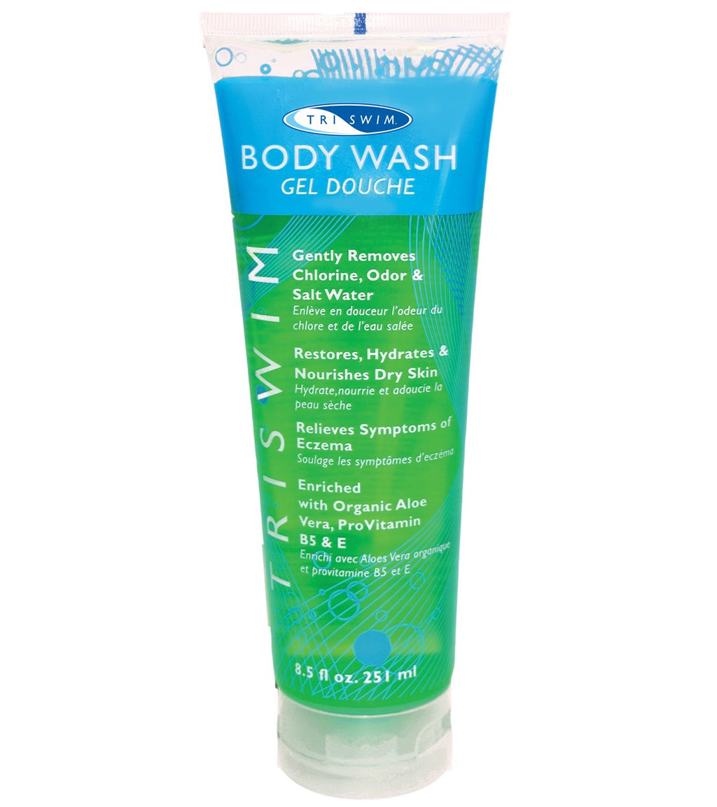 TriSwim Body Wash – all3sports