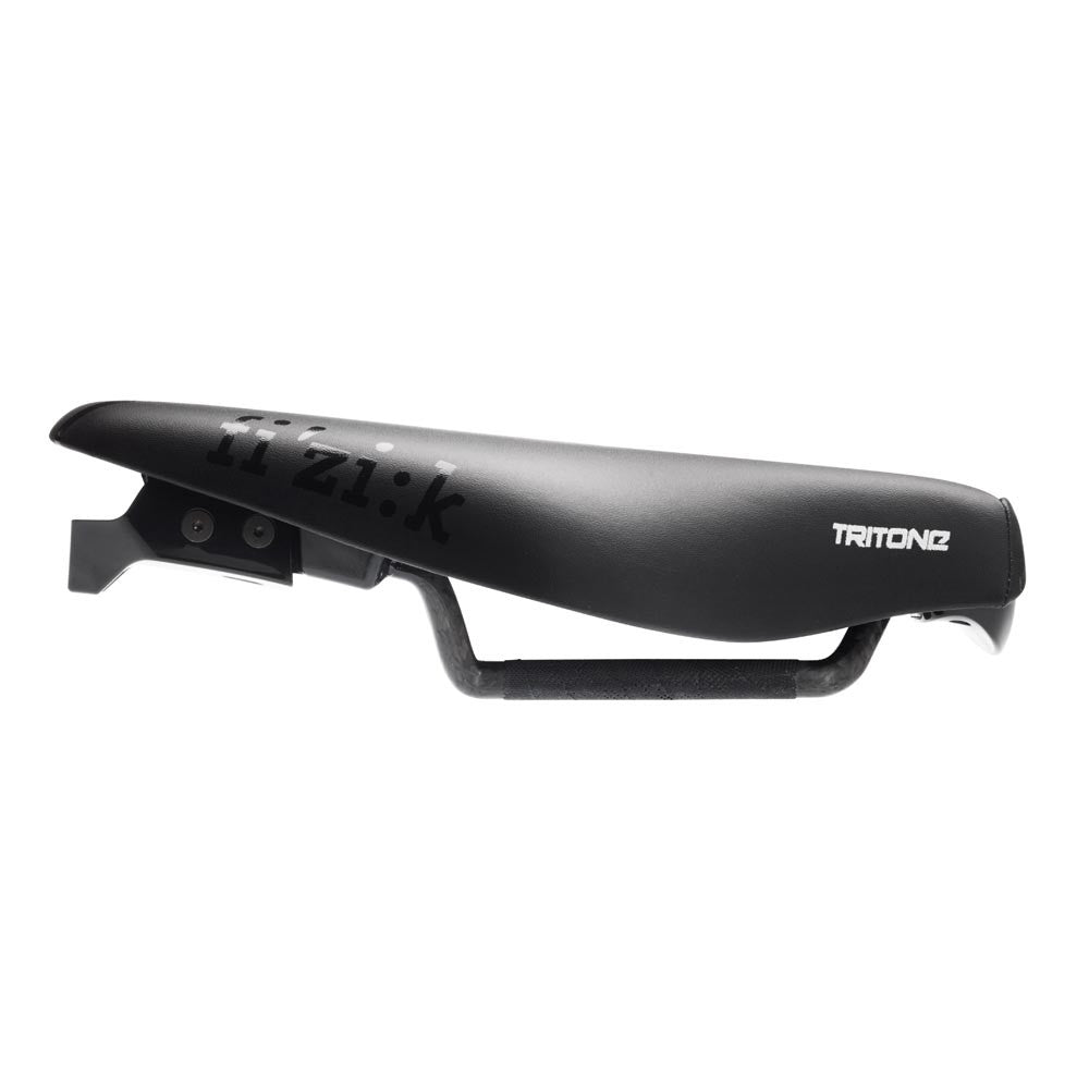 Fi'zi:k Tritone - Braided Rails w/ Dual Water Bottle/CO2 Mount