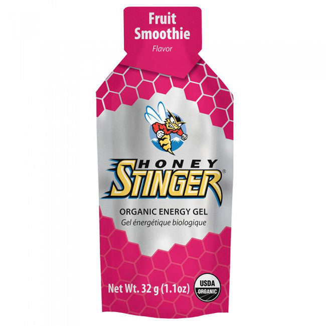 Honey Stinger Organic Energy Gel - Box of 24