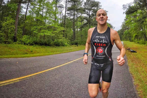 A Look Inside the Training Plan with Pro Triathlete Justin Park
