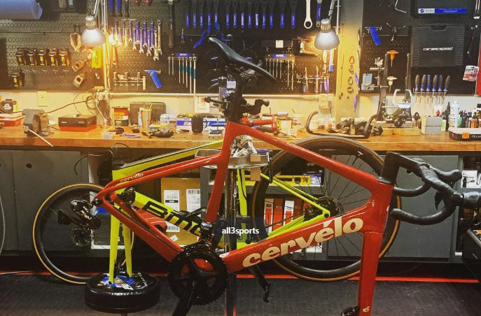 Back of the Shop: A Mechanic Explains the Bike Noises You Should Never Ignore