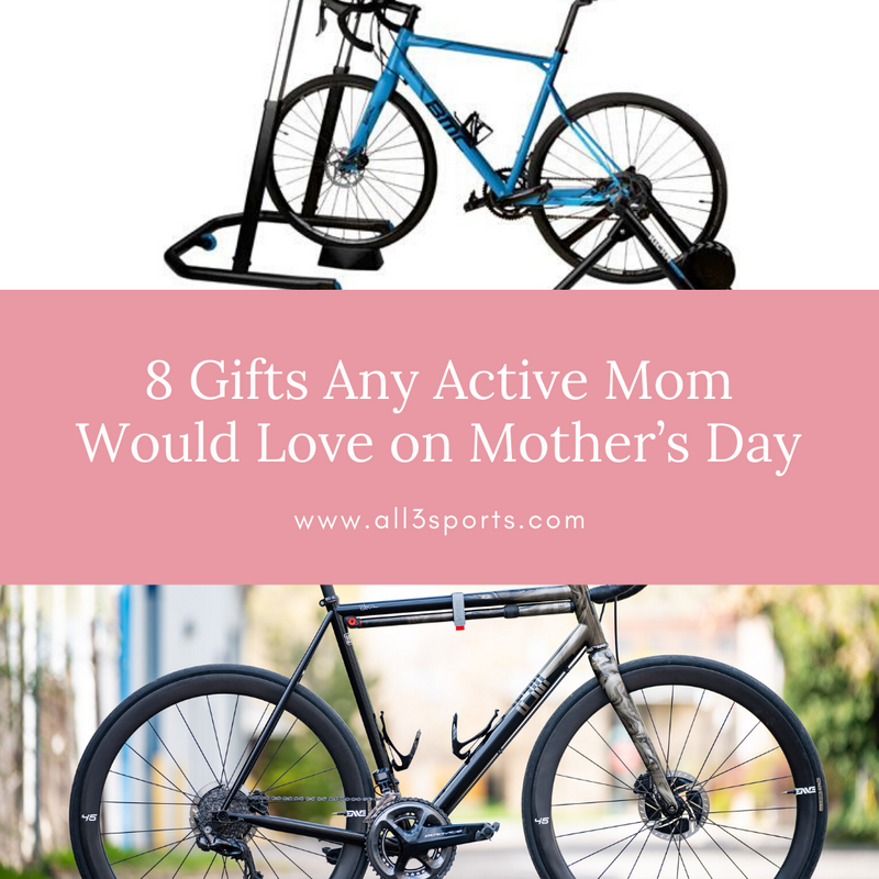 8 Gifts Any Active Mom Would Love on Mother’s Day