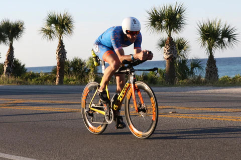 Race Report: Ironman Florida 2021