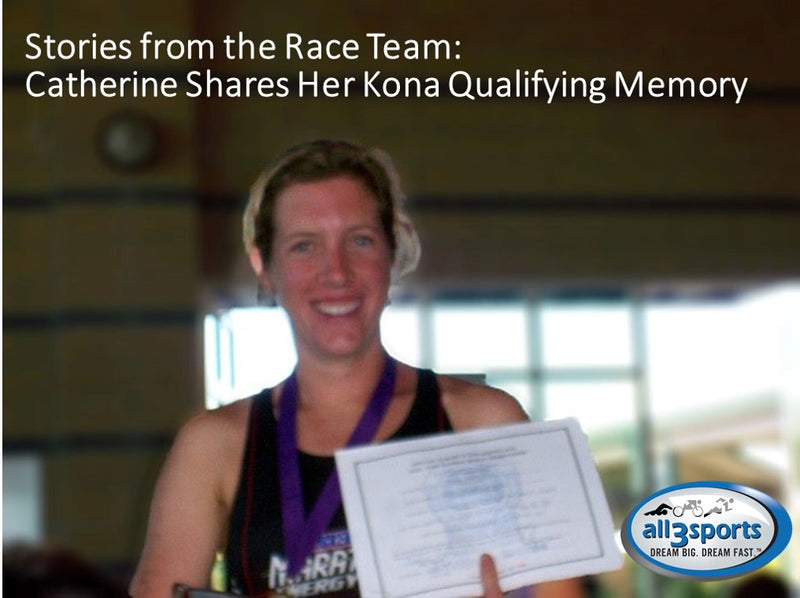 A Look Back: Catherine Meihofer Shares Her Journey to Kona