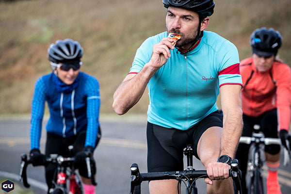 Nutrition Before, During, and After Exercise