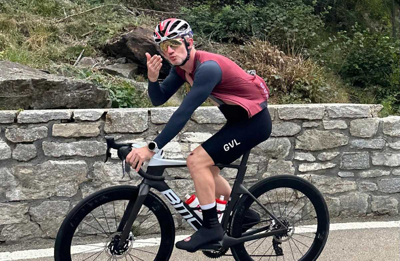 Ask Matt: How Do I Train for My First Century Ride?