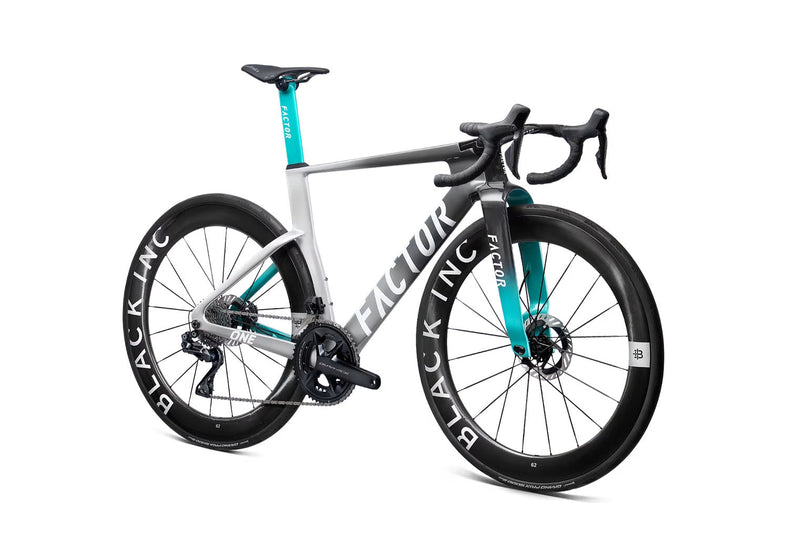 The Fastest Road Bike in the World Has Arrived: Meet Factor ONE