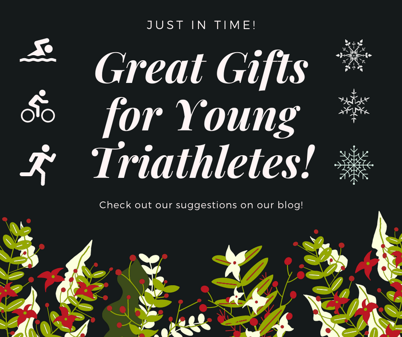 Great Gifts for Young Triathletes