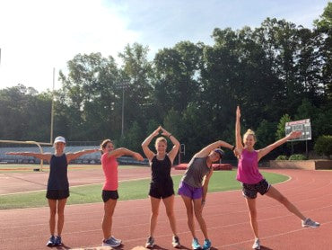Track Workouts for people who hate track workouts