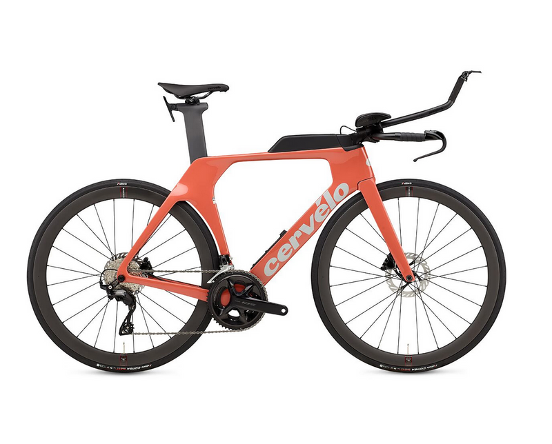 Top Tri Bike: Cervelo P-Series