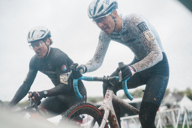 Stay Warm, Stay Dry, Keep Rolling: Fall Cycling Tips