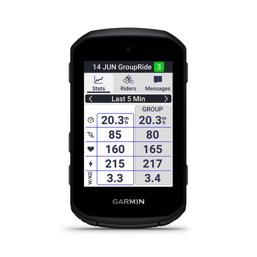 Garmin Edge 550 Computer, Unit Only, Black