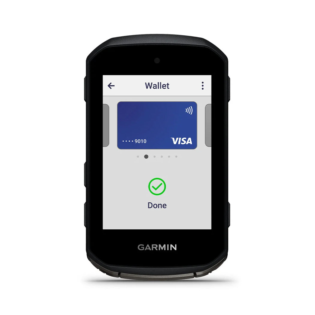 Garmin Edge 850  Computer, Unit Only, Black