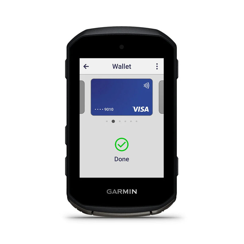 Garmin Edge 850  Computer, Unit Only, Black