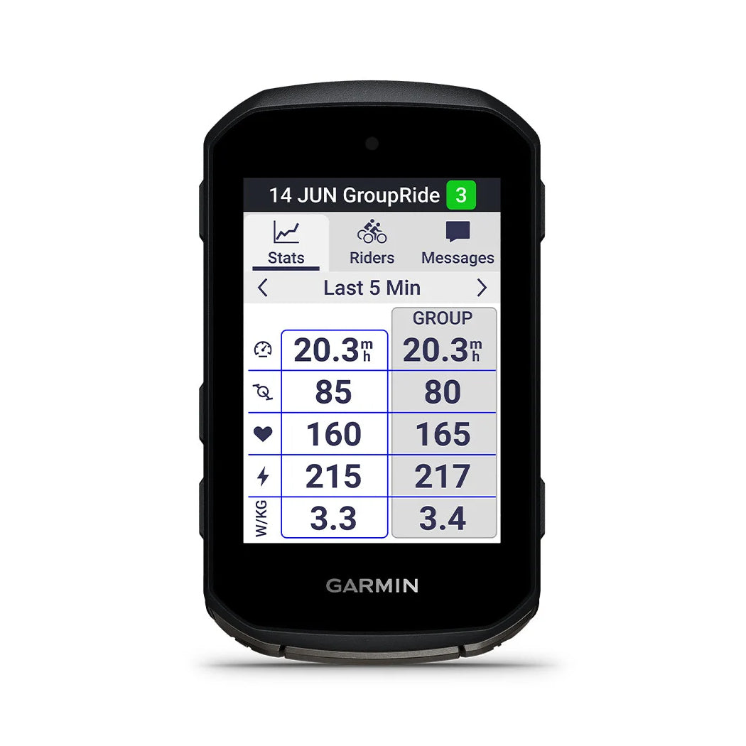 Garmin Edge 850  Computer, Unit Only, Black