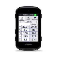 Garmin Edge 850  Computer, Unit Only, Black
