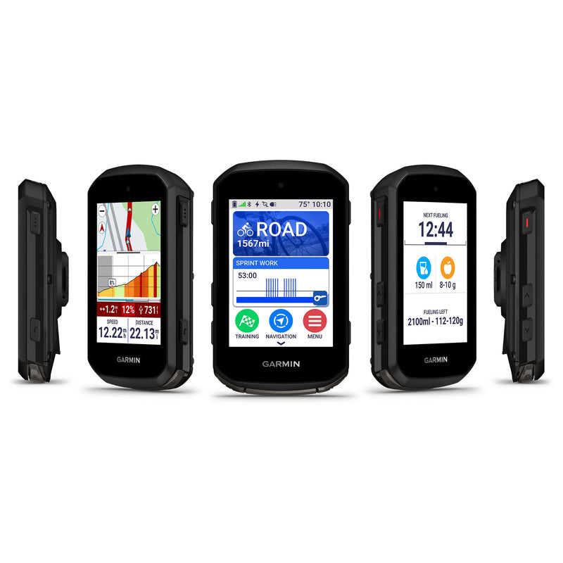 Garmin Edge 850  Computer, Unit Only, Black