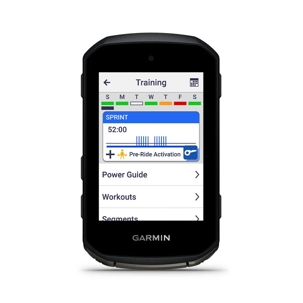 Garmin Edge 850  Computer, Unit Only, Black