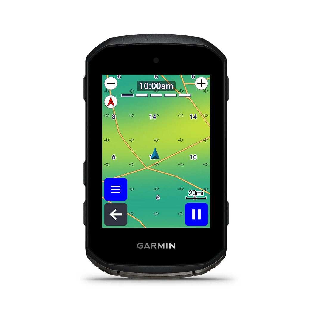 Garmin Edge 850  Computer, Unit Only, Black