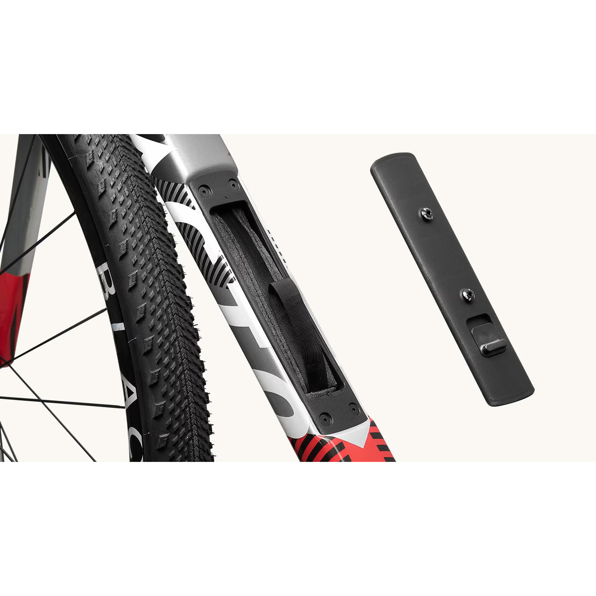 Factor ALUTO Gravel Frameset