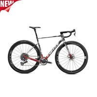 Factor ALUTO Red XPLR Gravel Bike
