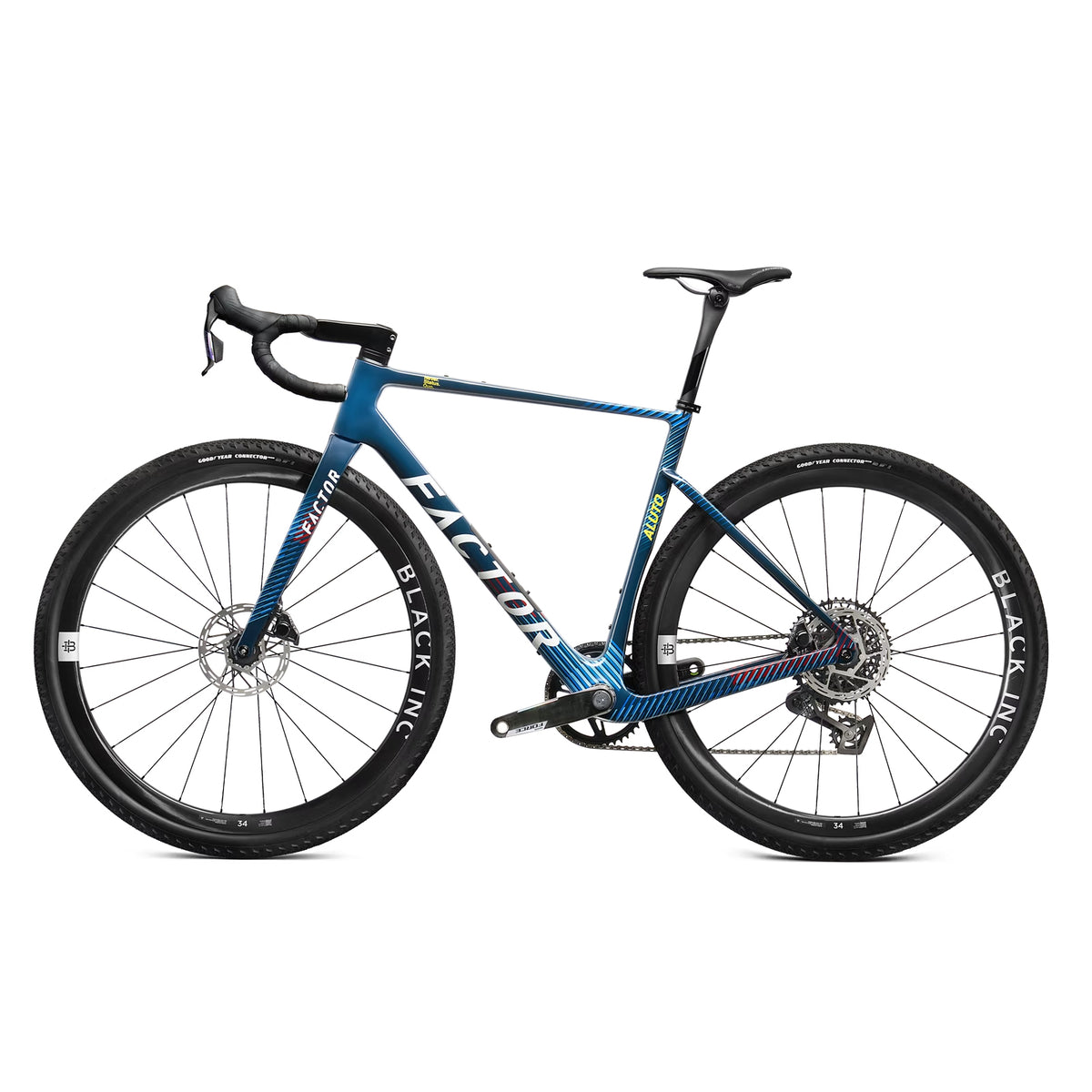 Factor ALUTO Force XPLR Gravel Bike