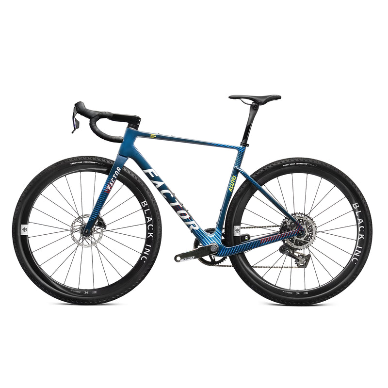Factor ALUTO Force XPLR Gravel Bike
