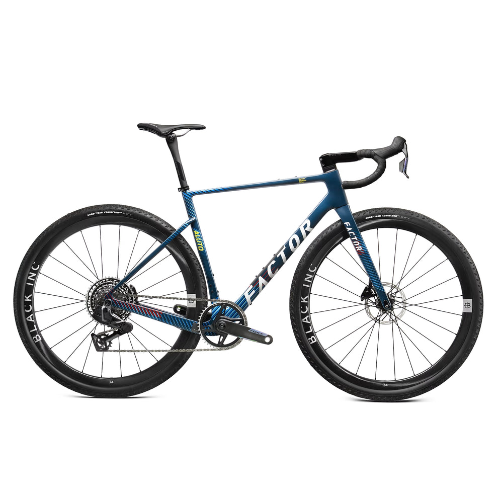 Factor ALUTO Force XPLR Gravel Bike