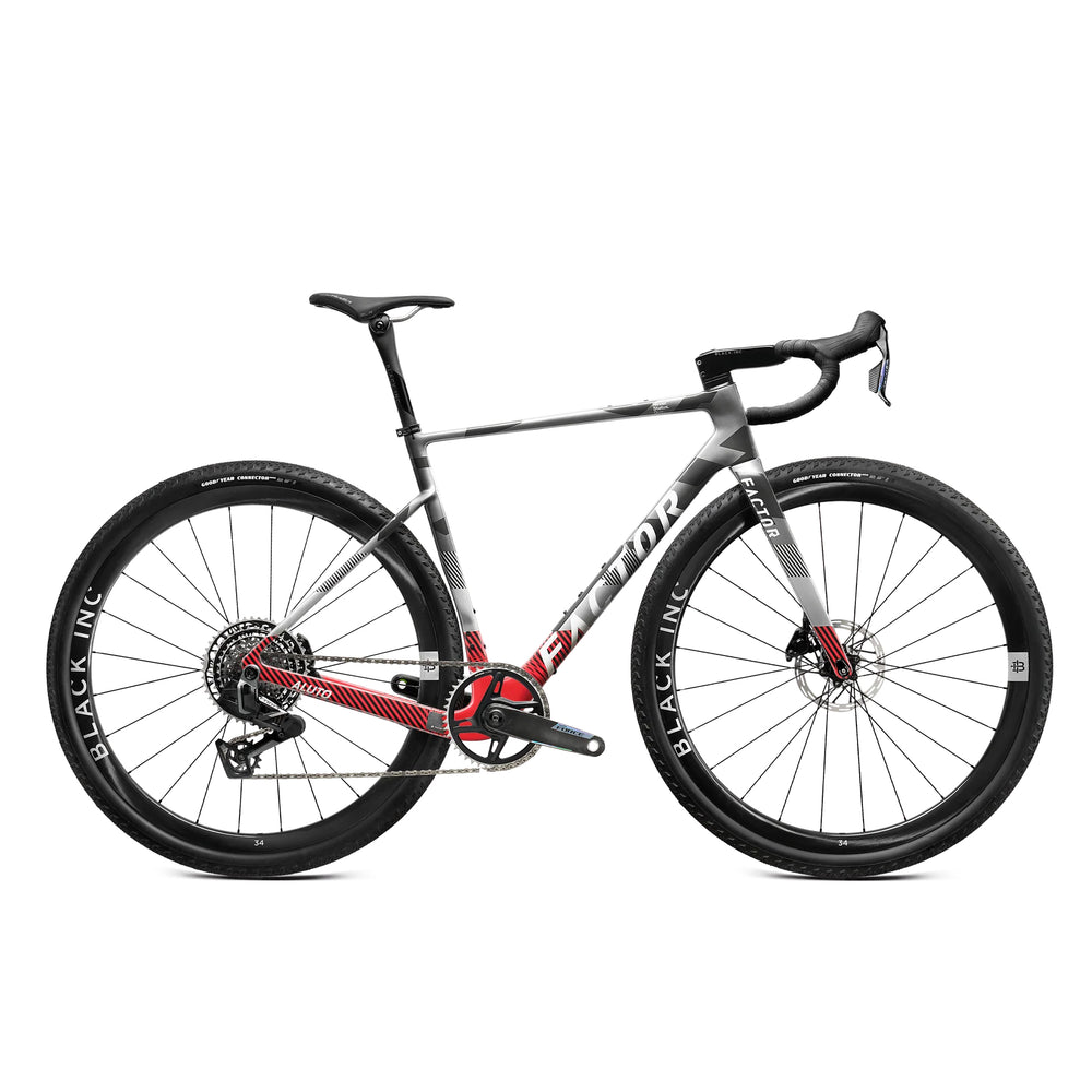 Factor ALUTO Force XPLR Gravel Bike