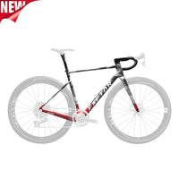 Factor ALUTO Gravel Frameset