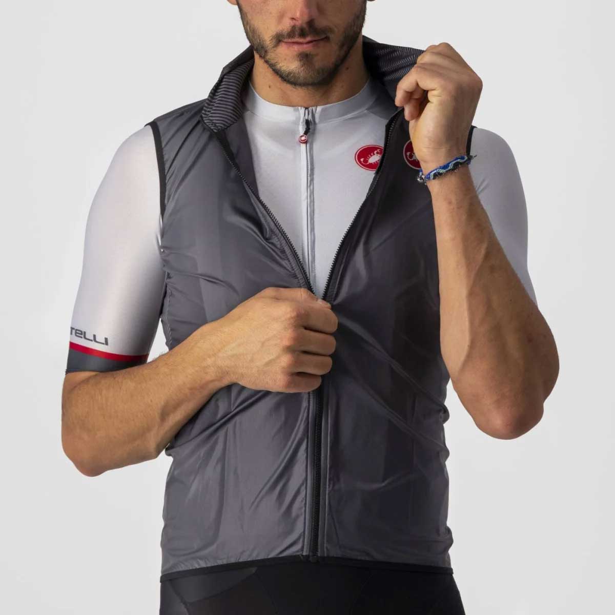 Castelli Aria Cycling Vest – all3sports