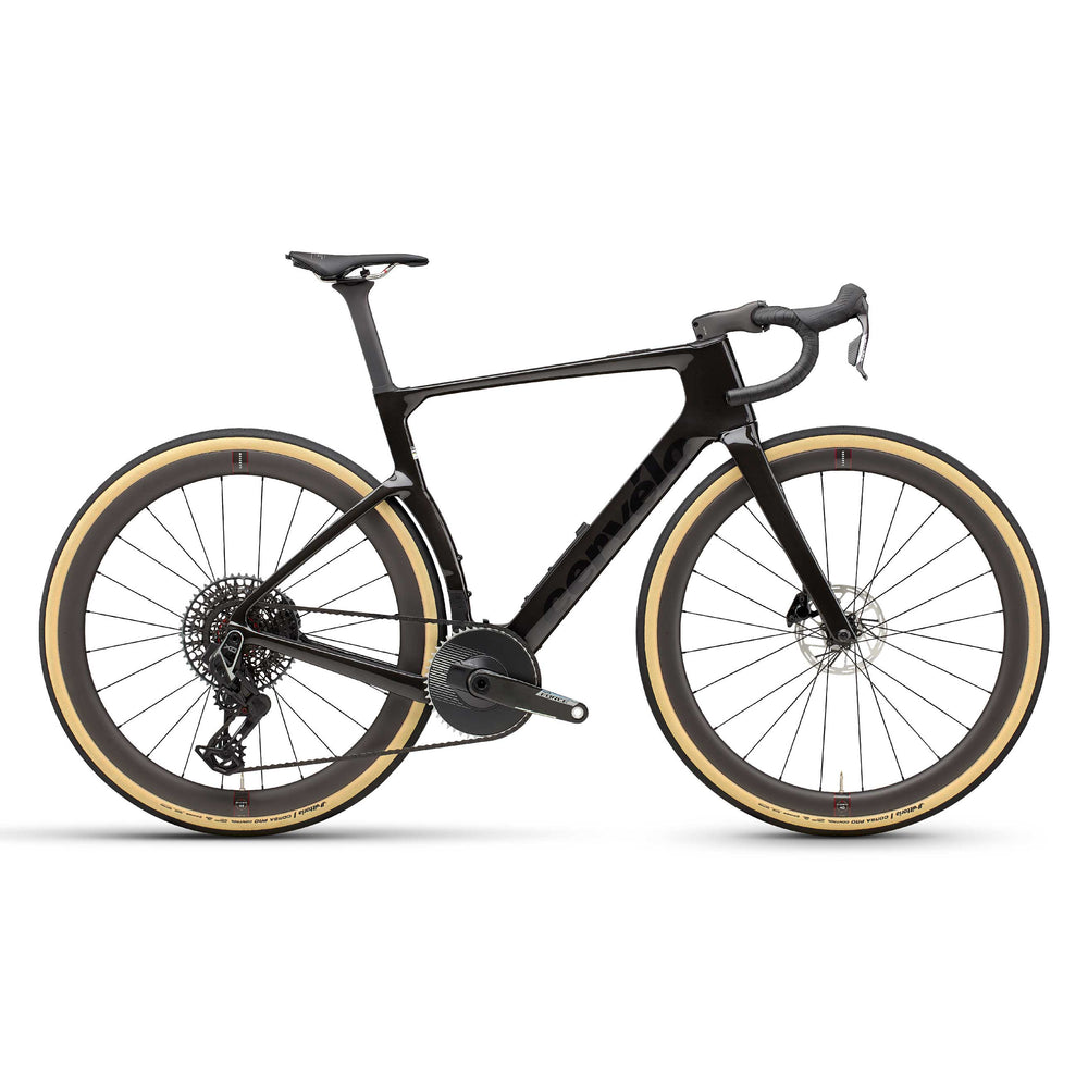 Cervelo Aspero-5 SRAM Force AXS 1 Gravel Bike