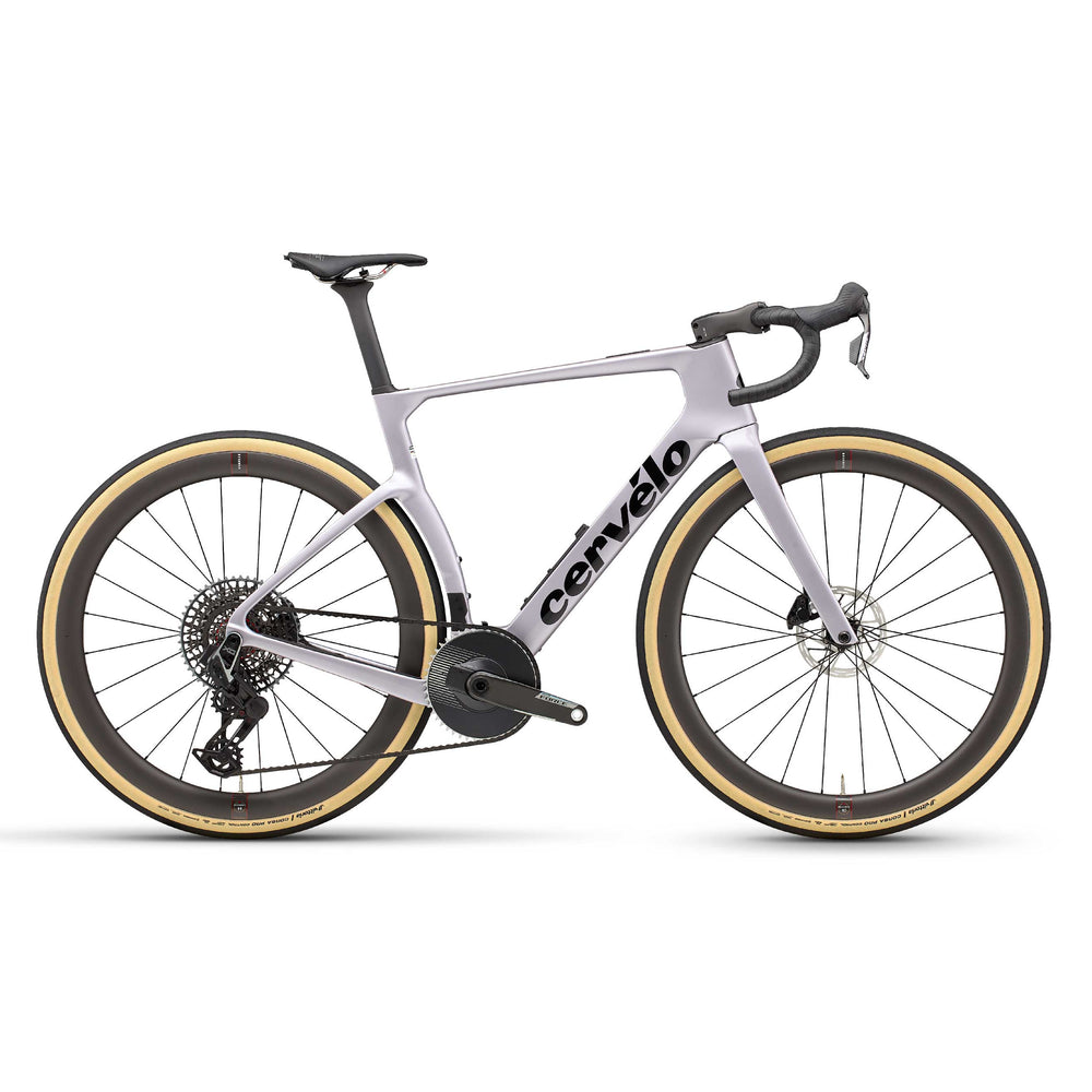 Cervelo Aspero-5 SRAM Force AXS 1 Gravel Bike