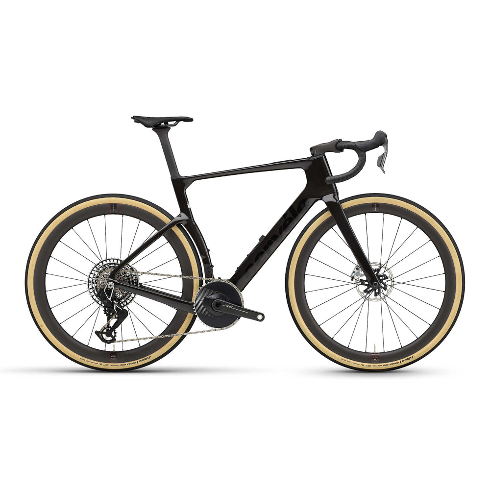 Cervelo Aspero-5 SRAM Red Gravel Bike