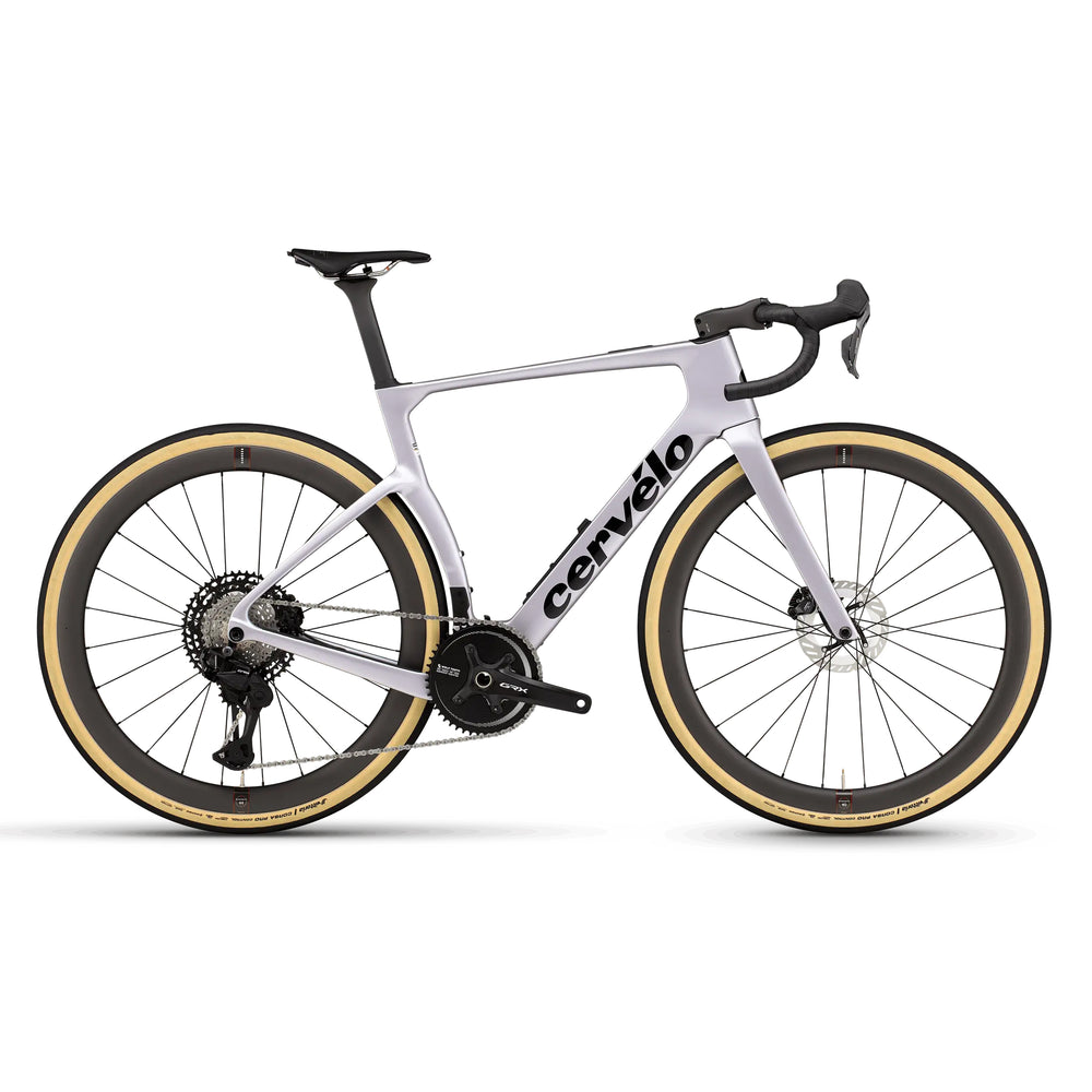 Cervelo Aspero-5 GRX RX825 Di2 1x Gravel Bike