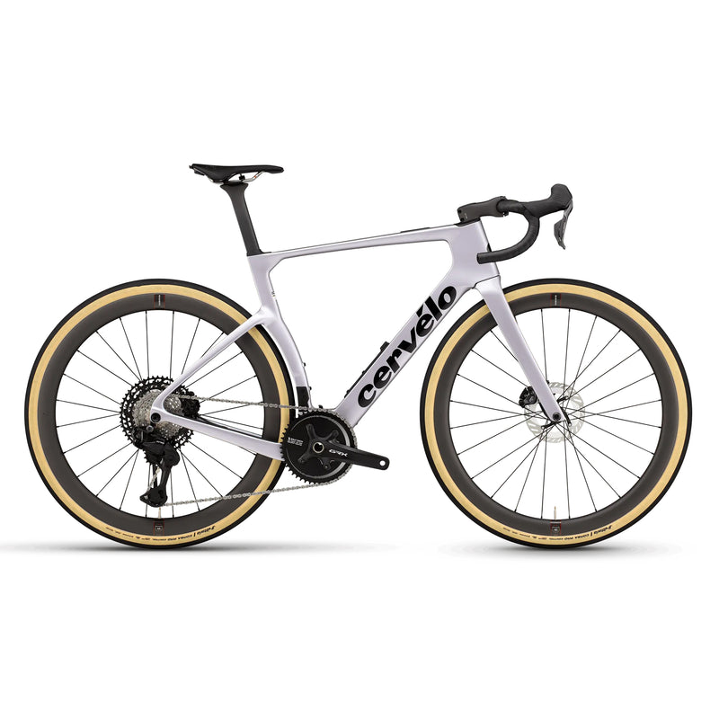 Cervelo Aspero-5 GRX RX825 Di2 1x Gravel Bike