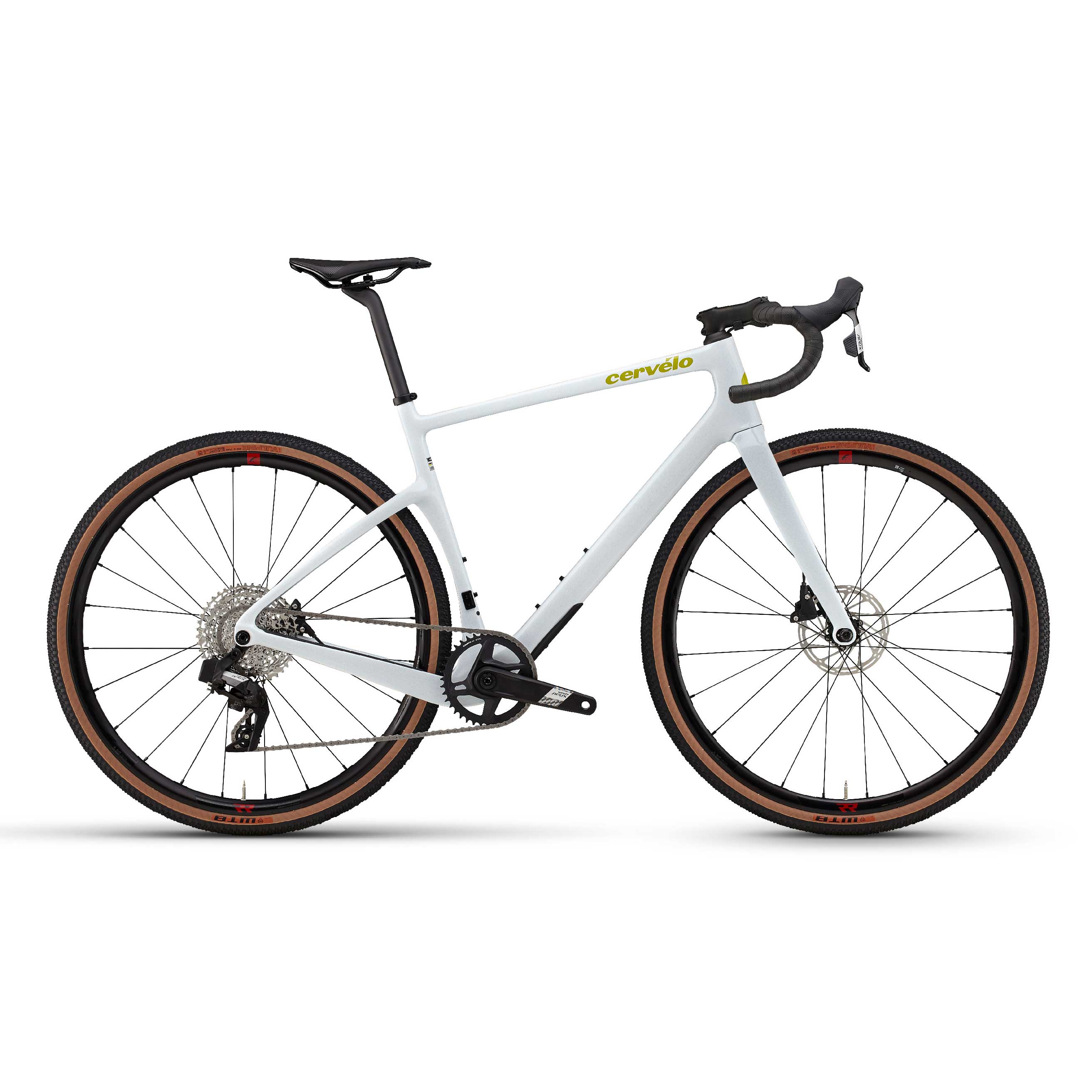 Cervelo 2025 Aspero Apex XPLR AXS 1 Gravel Bike – all3sports